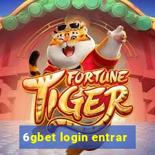 6gbet login entrar